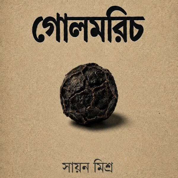 গোলমরিচ // সায়ন মিশ্র// GOLMORICH// SAYAN MISHRA